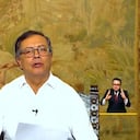 Presidente Gustavo Petro hace alocución sobre el Día de la Mujer.