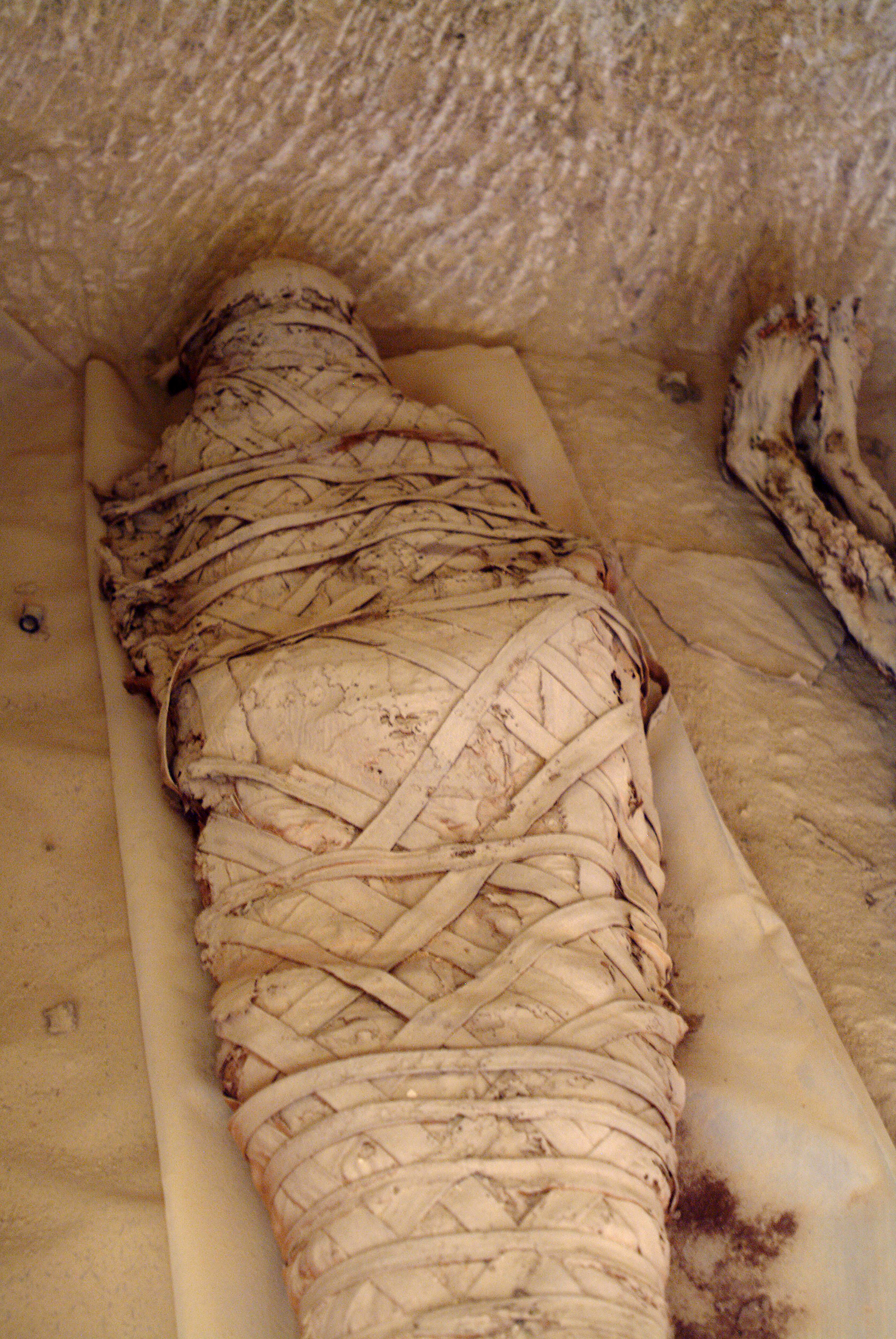 El hombre dio un nombre falso cuando fue encarcelado, pero su verdadera identidad se desvelará finalmente durante la ceremonia