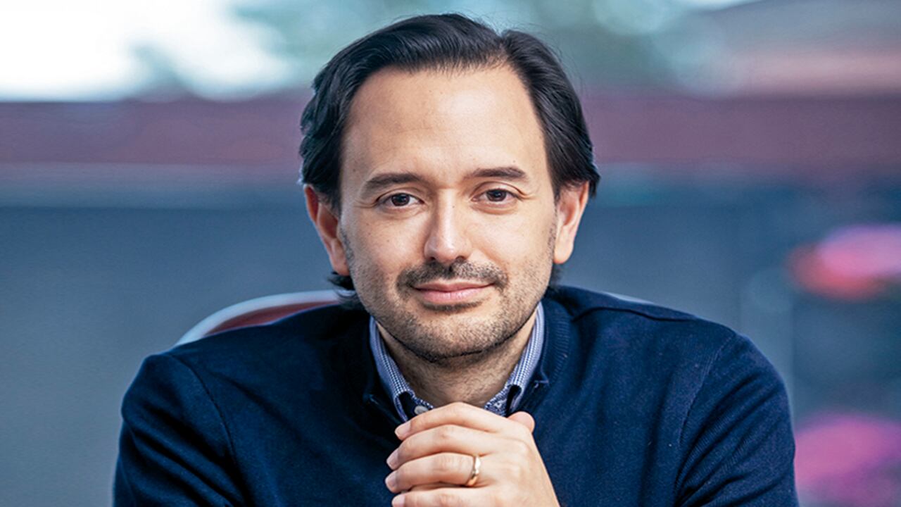 DIEGO MESA Ministro de Minas y Energía