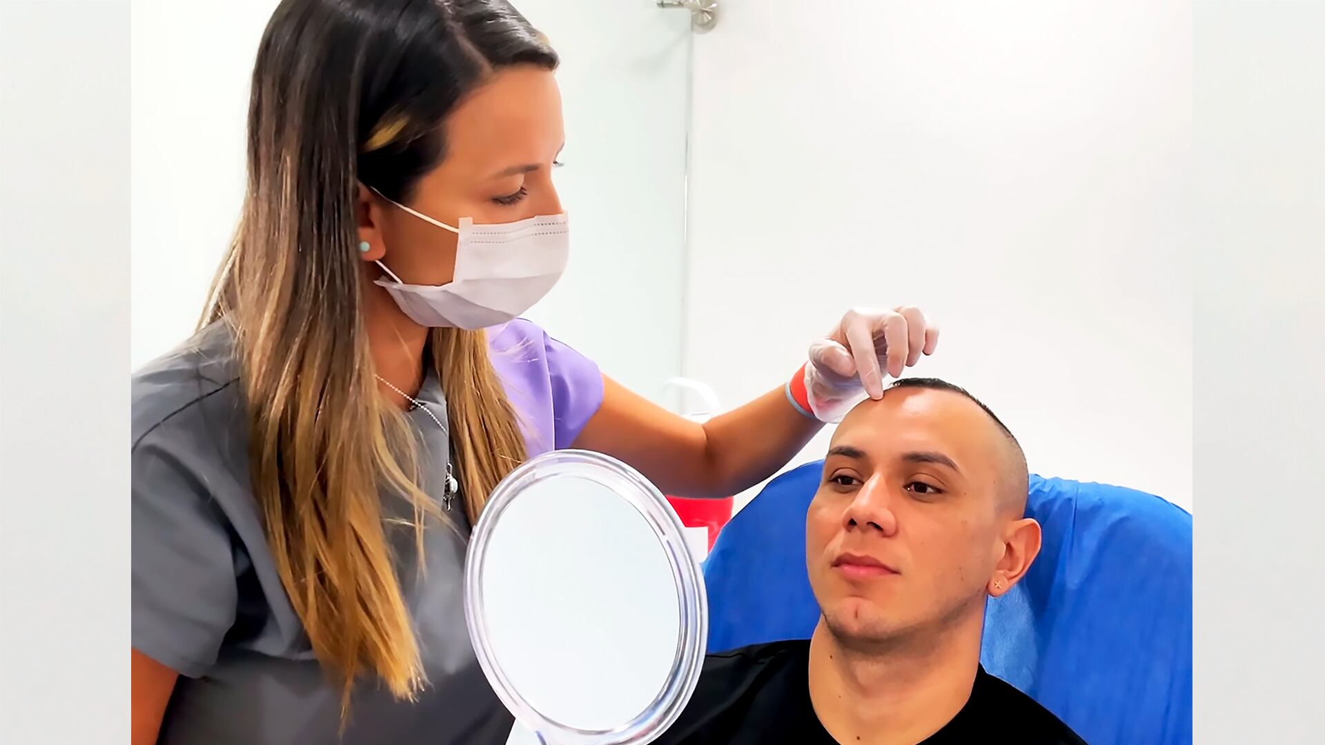 A otro nivel. La clínica paisa que realiza más de 2.000 procedimientos al año en pacientes que viajan desde Estados Unidos y Centroamérica