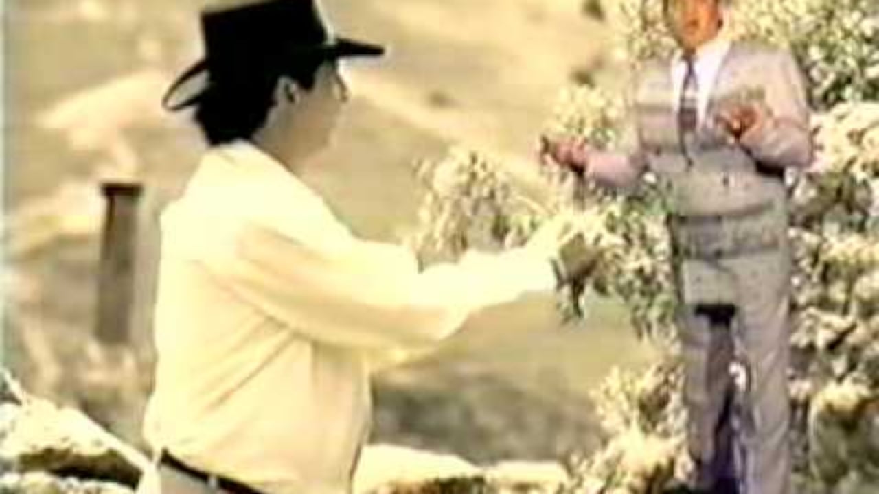 "Adiós a la vida" es uno de los éxitos de Darío Gómez en los que le cantó a la muerte. Foto: Captura video oficial "Adíos a la vida".