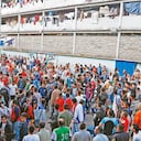 El hacinamiento en las cárceles y estaciones de Policía, tarde o temprano, se traduce en fuga masiva de presos. La Personería ha lanzado varias alertas.