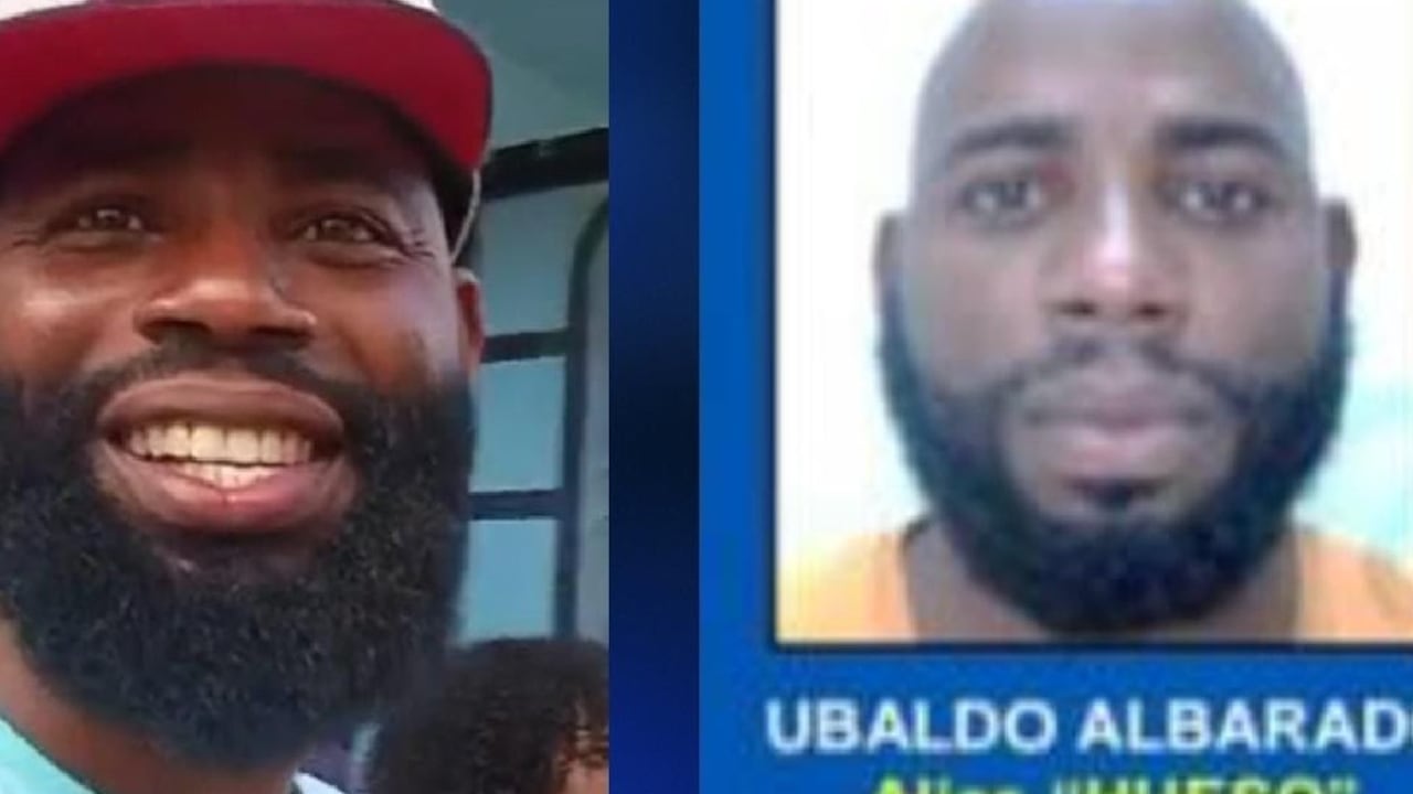 Captura de Ubaldo Albarado, alias Hueso, uno de los delincuentes más buscados de Chocó.