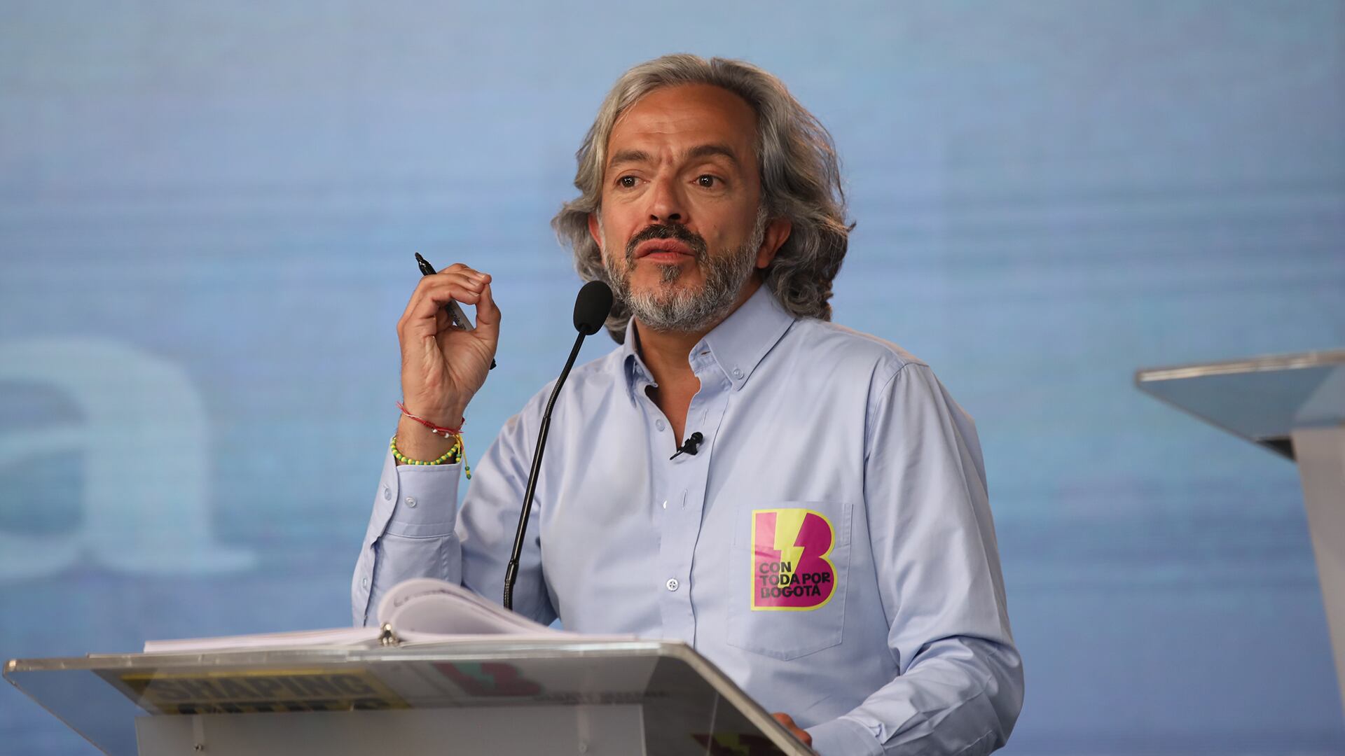 Debate Alcaldía de Bogotá