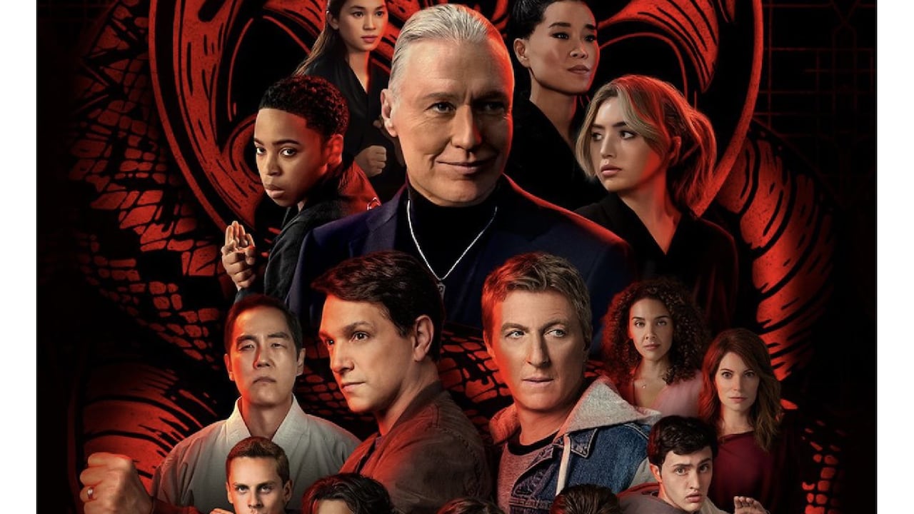 Cobra Kai 5 twitter @ralphmacchio