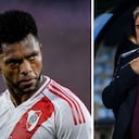 Borja habló de Néstor Lorenzo.