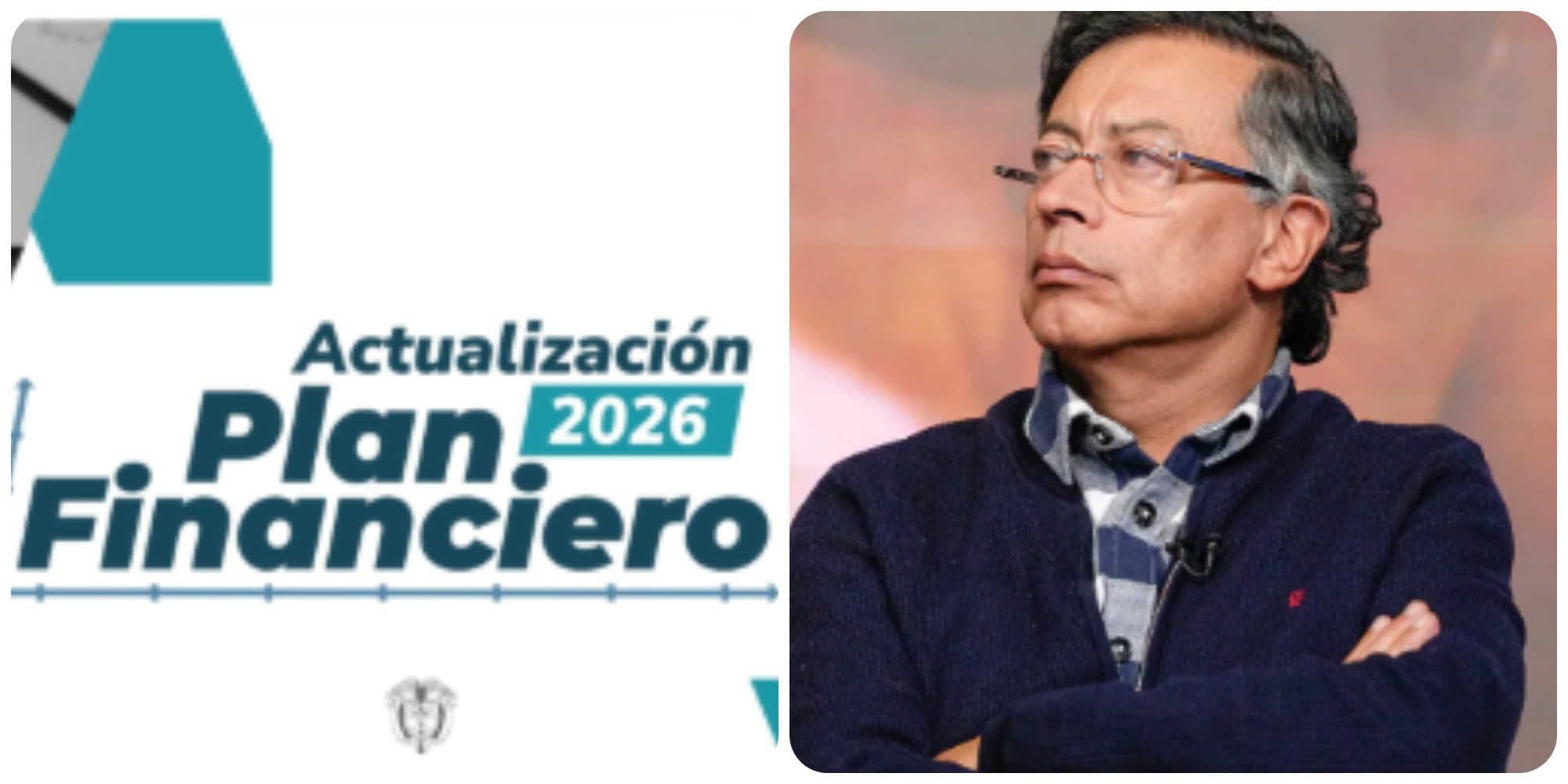Gustavo Petro dice que no habrá un recorte al estilo Milei
