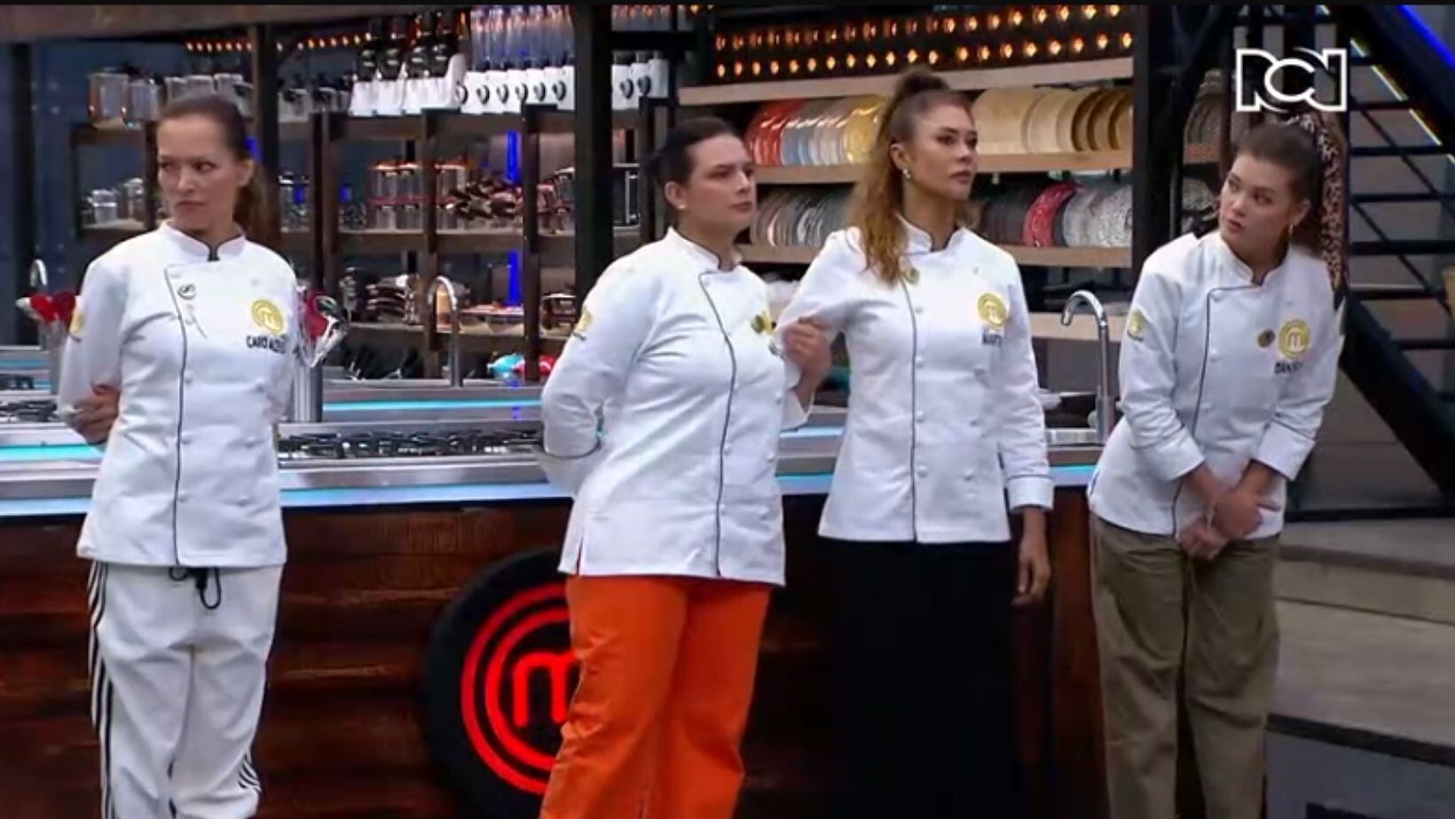 En un nuevo reto en parejas, Martha y Daniela se ignoran por completo en 'MasterChef'