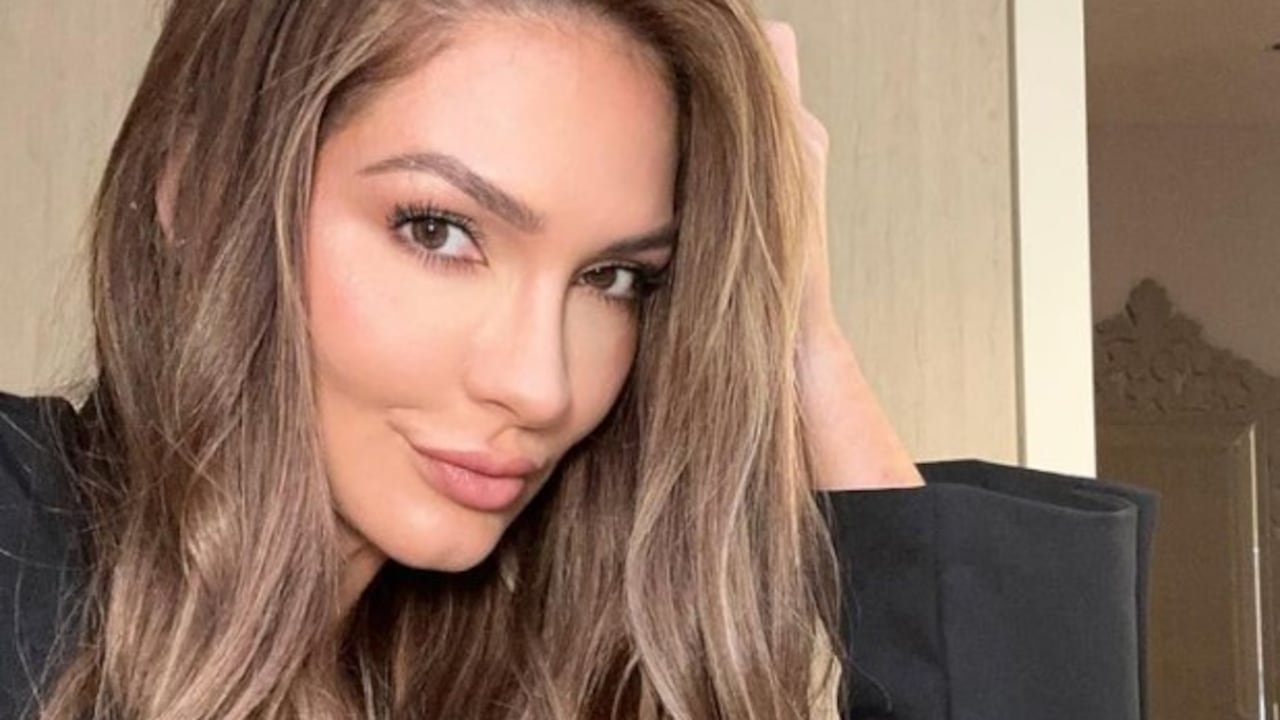 El sorprendente cambio de Kimberly Reyes al descubierto: La actriz se sincera sobre las razones que lo impulsaron