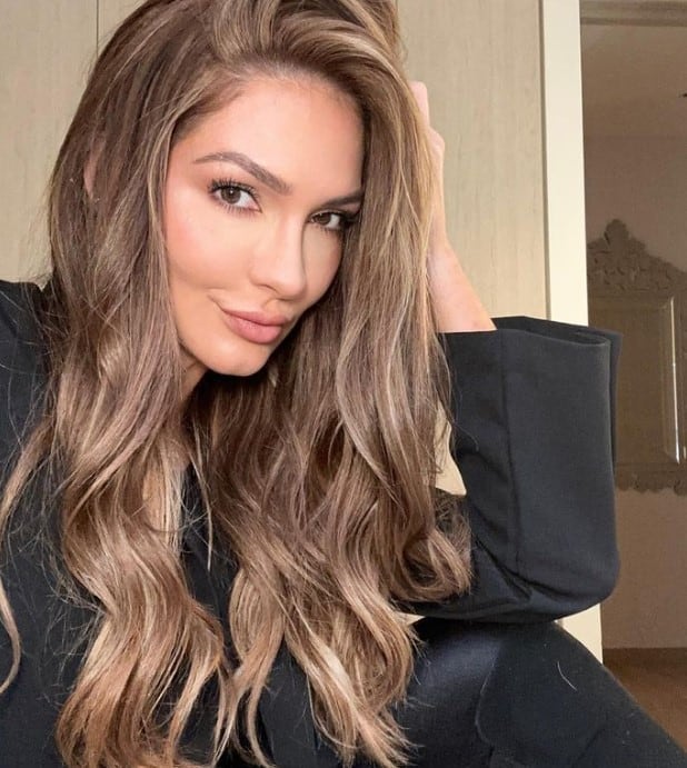 El sorprendente cambio de Kimberly Reyes al descubierto: La actriz se sincera sobre las razones que lo impulsaron