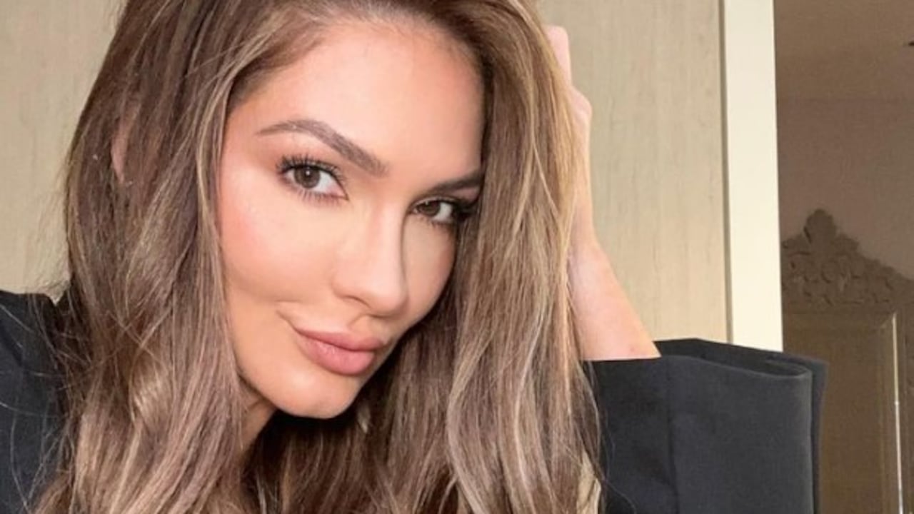 Kimberly Reyes revela la verdad detrás de su impactante transformación física