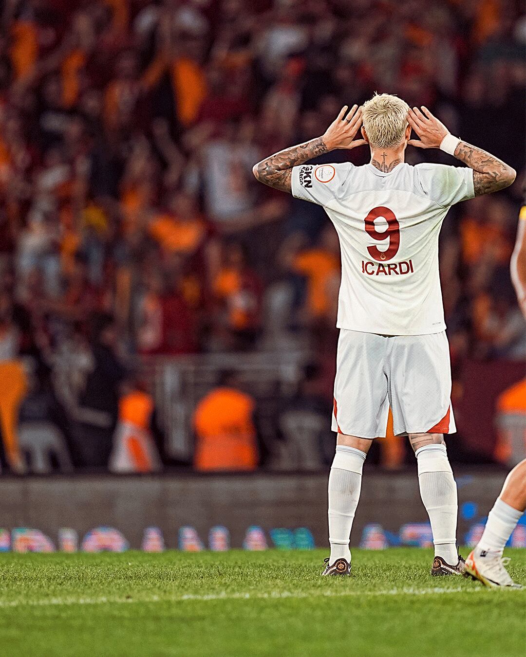Mauro Icardi, delantero del Galatasaray