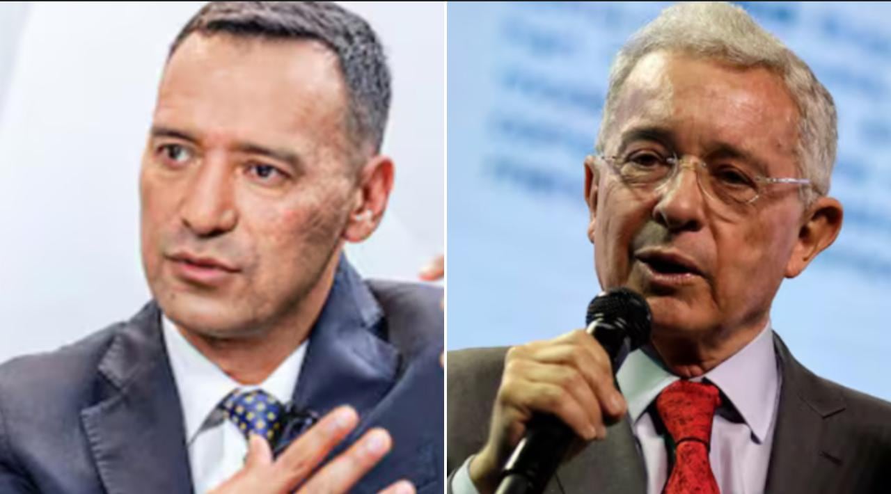 El ministro de Defensa, general (r) Pedro Sánchez hizo referencia a la condena contra el expresidente Álvaro Uribe Vélez.