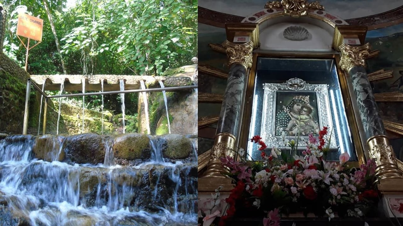 Salazar de las Palmas, Norte de Santander