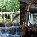 Santuario Virgen de Belén en Salazar de las Palmas.