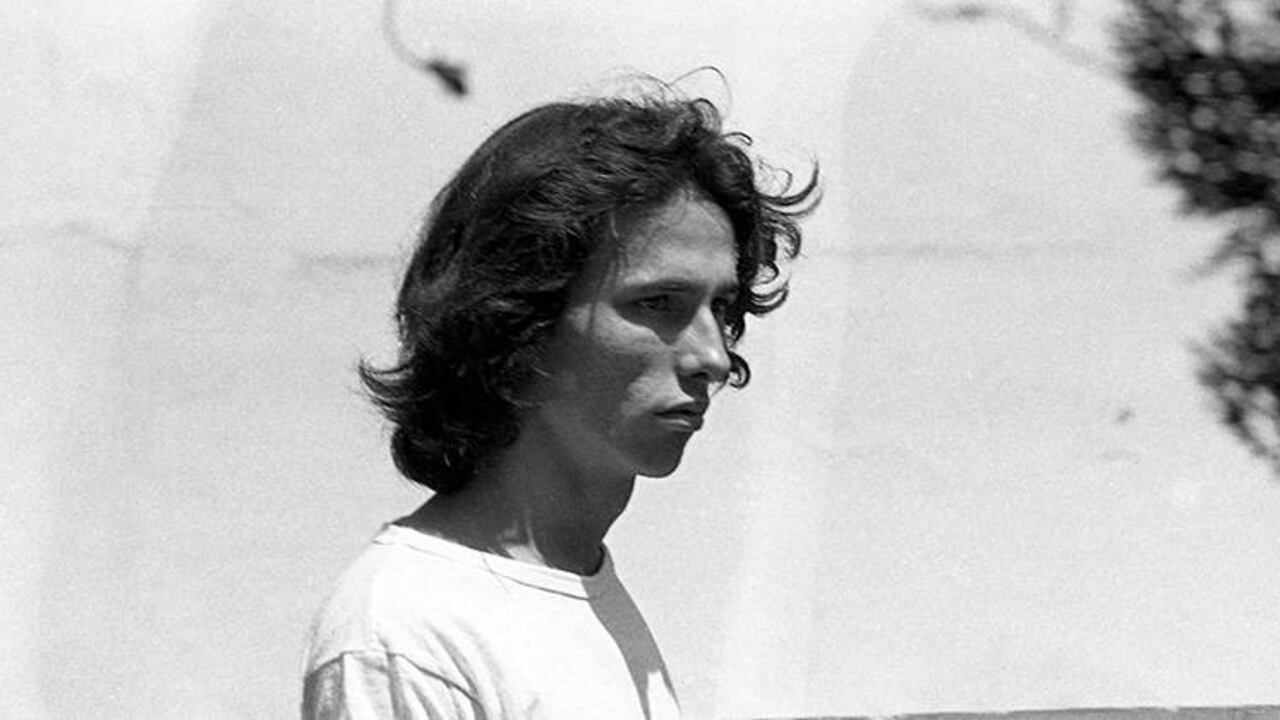 Esta serie de Fernell Franco, de Andrés Caicedo, circa 1975, fue encontrada hace poco por la familia del fotógrafo. Foto de Fernell Franco.