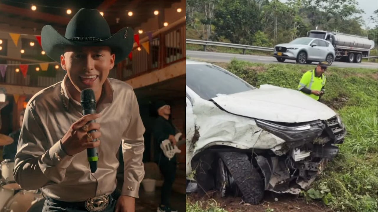 Sebastián Ayala, cantante de música popular