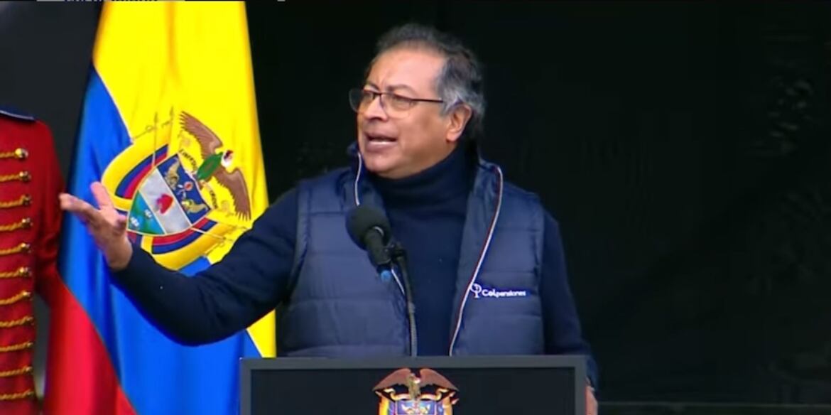 Presidente Gustavo Petro