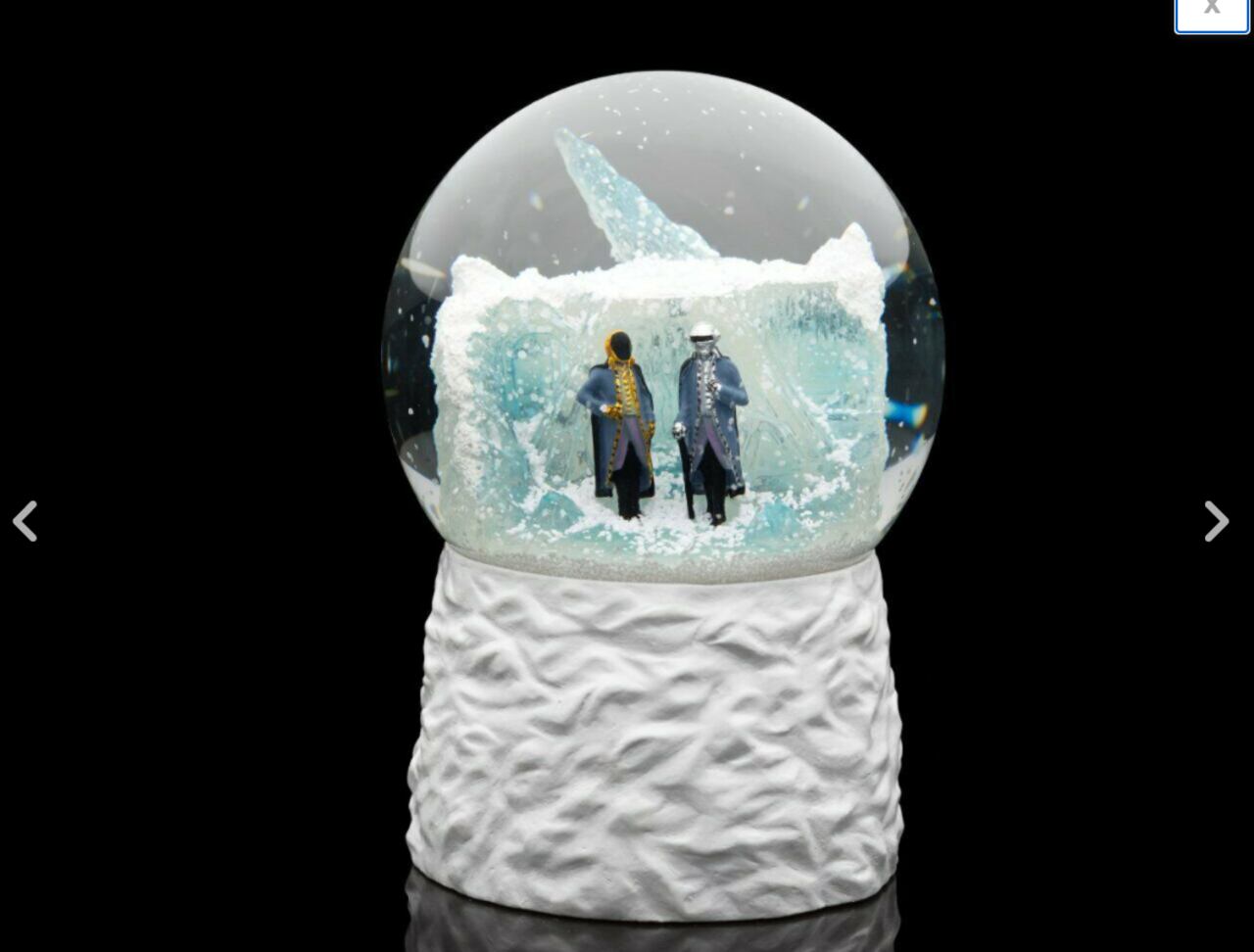 Figura Daft Punk