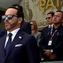 Presidente Abelardo De La Espriella en el reconocimiento de la nueva cúpula militar.