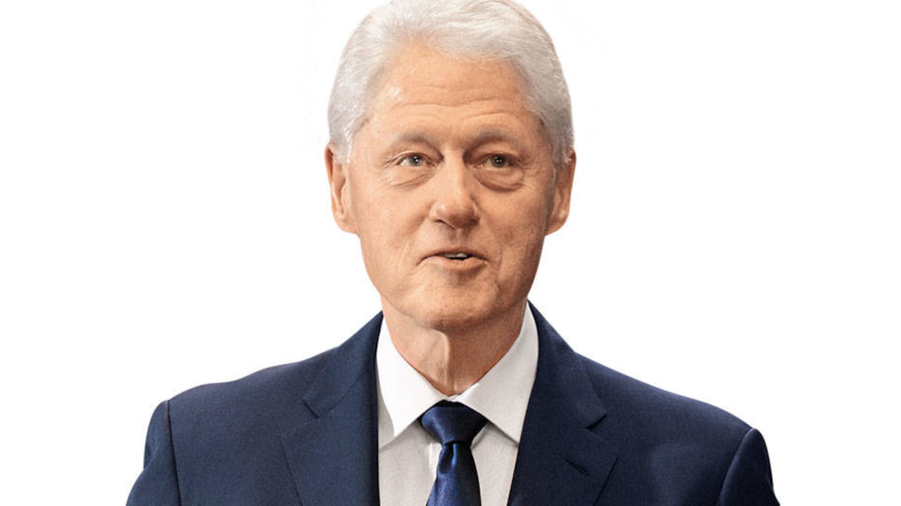 El pasado atormenta a Bill Clinton