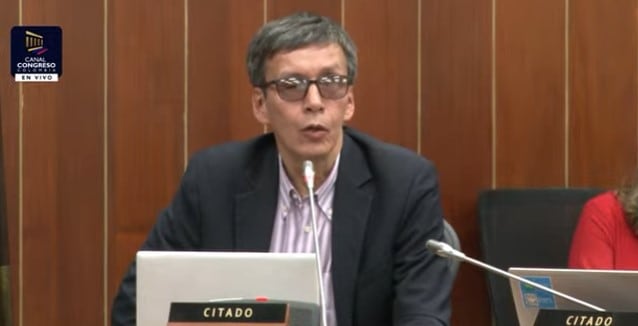 Javier Avila Mahecha, Director de Gestión de Analítica y Estrategia de la Dian