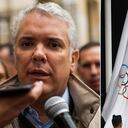 Iván Duque, expresidente de Colombia durante el periodo entre 2018 y 2022