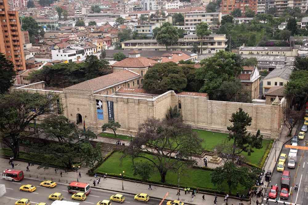Museo Nacional.