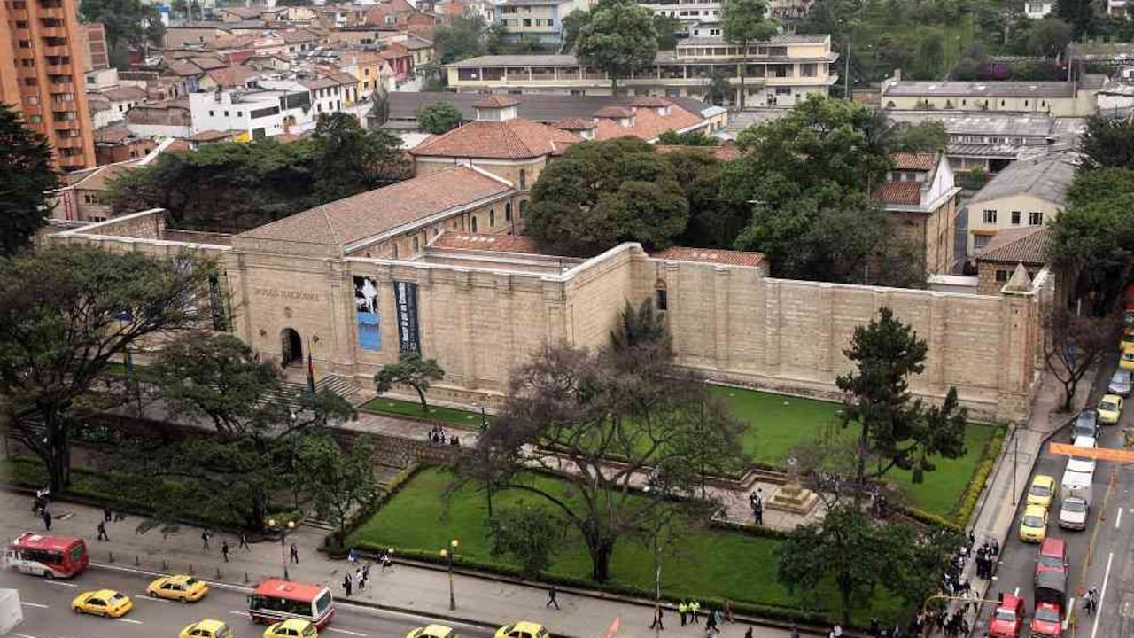 Museo Nacional.