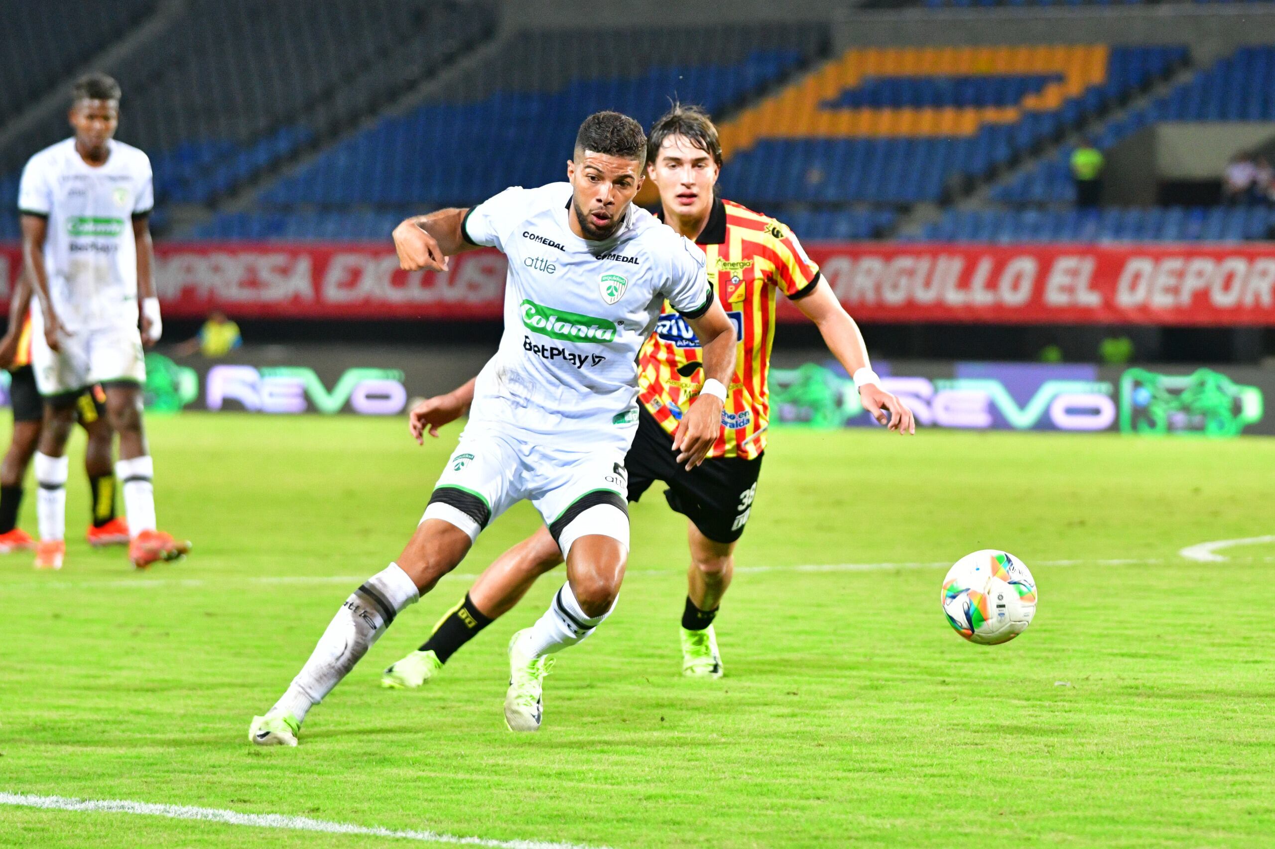 Pereira vs. Equidad por la fecha 20 de la Liga BetPlay 2025-l.