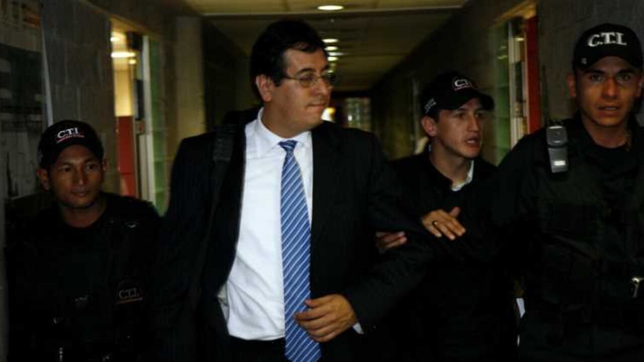 Mateus esperaba que la Corte Suprema evaluara sus argumentos para que se revocara la condena en su contra.