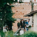 Escobar Gaviria Pablo (muerte)
Credito Policia Nacional