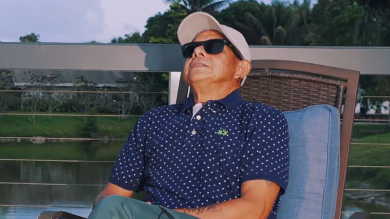 Iván René Valenciano dio a conocer la enfermedad que padece.