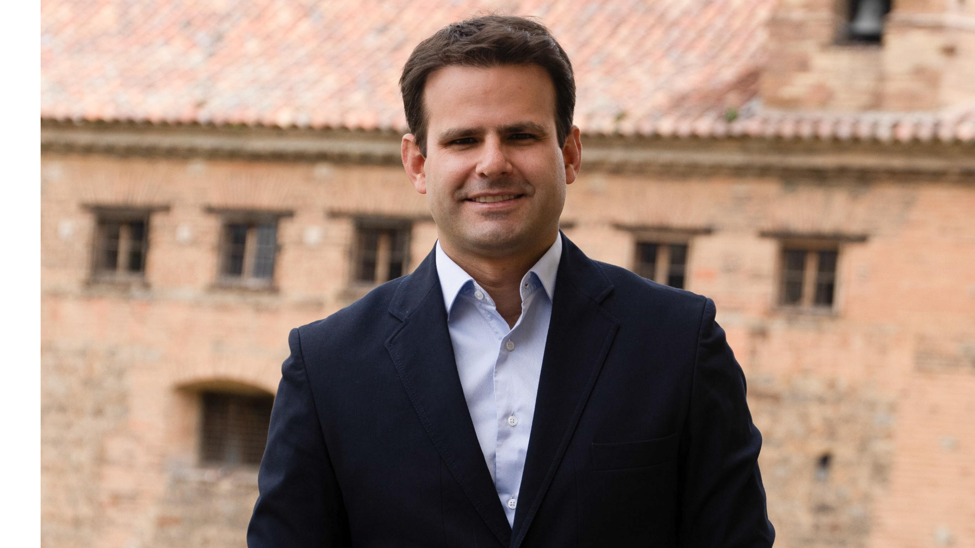 Jorge Benedetti, senador de Cambio Radical.