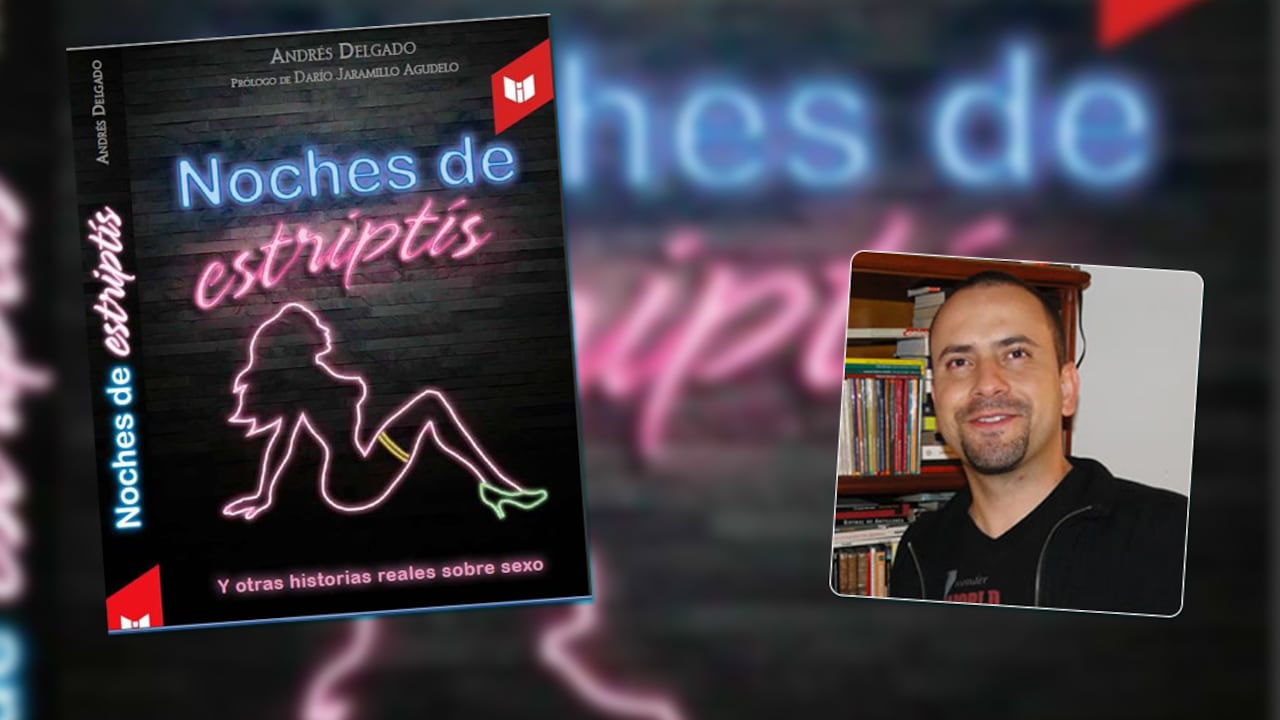 Andrés Delgado es un escritor paisa de 36 años. Fue ganador de una de las Becas a la Creación Artística y Cultural Medellín en 2011, que entrega la Alcaldía.