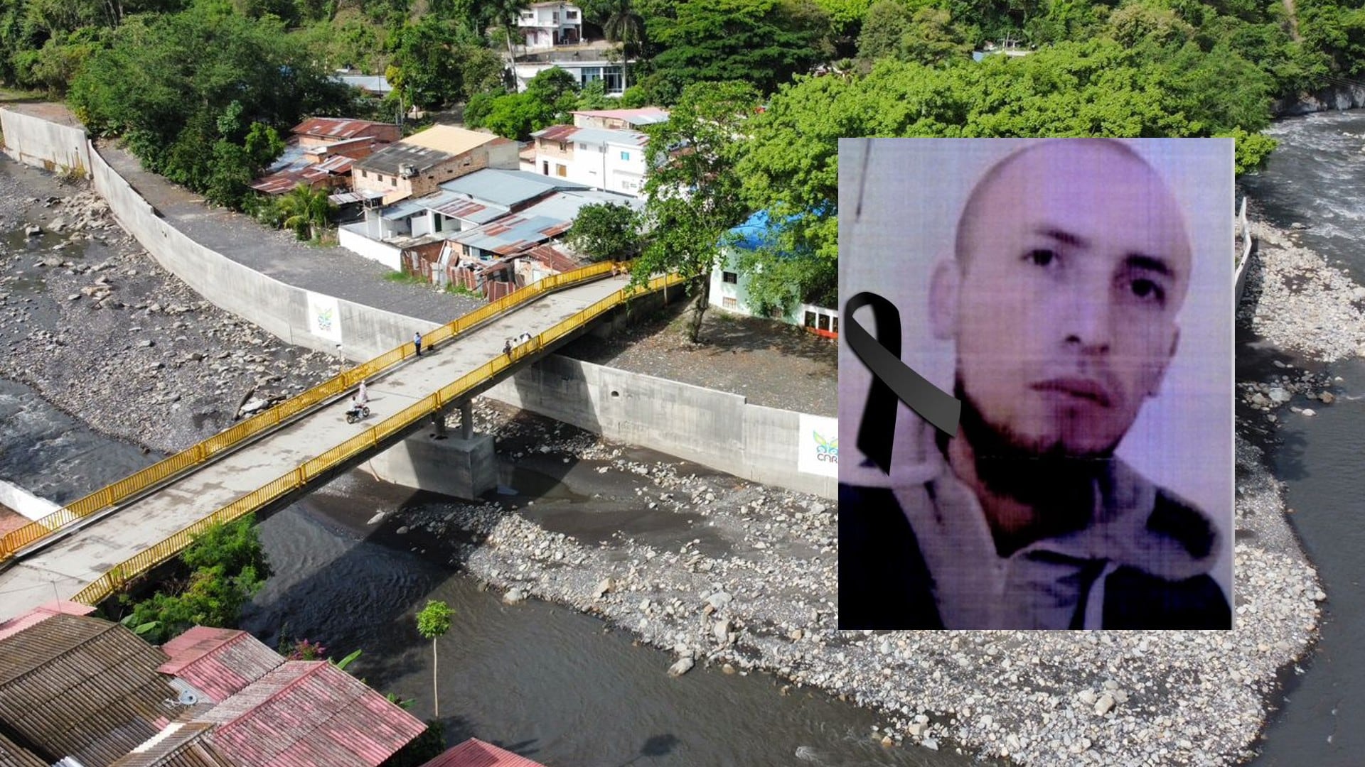Familiares reconocieron la identidad del hombre desmembrado y cuya cabeza fue encontrada en el río Tobia, en Cundinamarca.