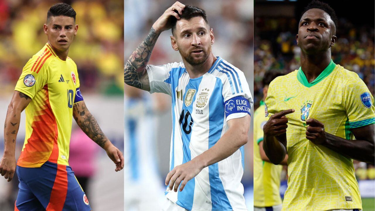 Cuartos de final de la Copa América.