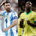 Cuartos de final de la Copa América.