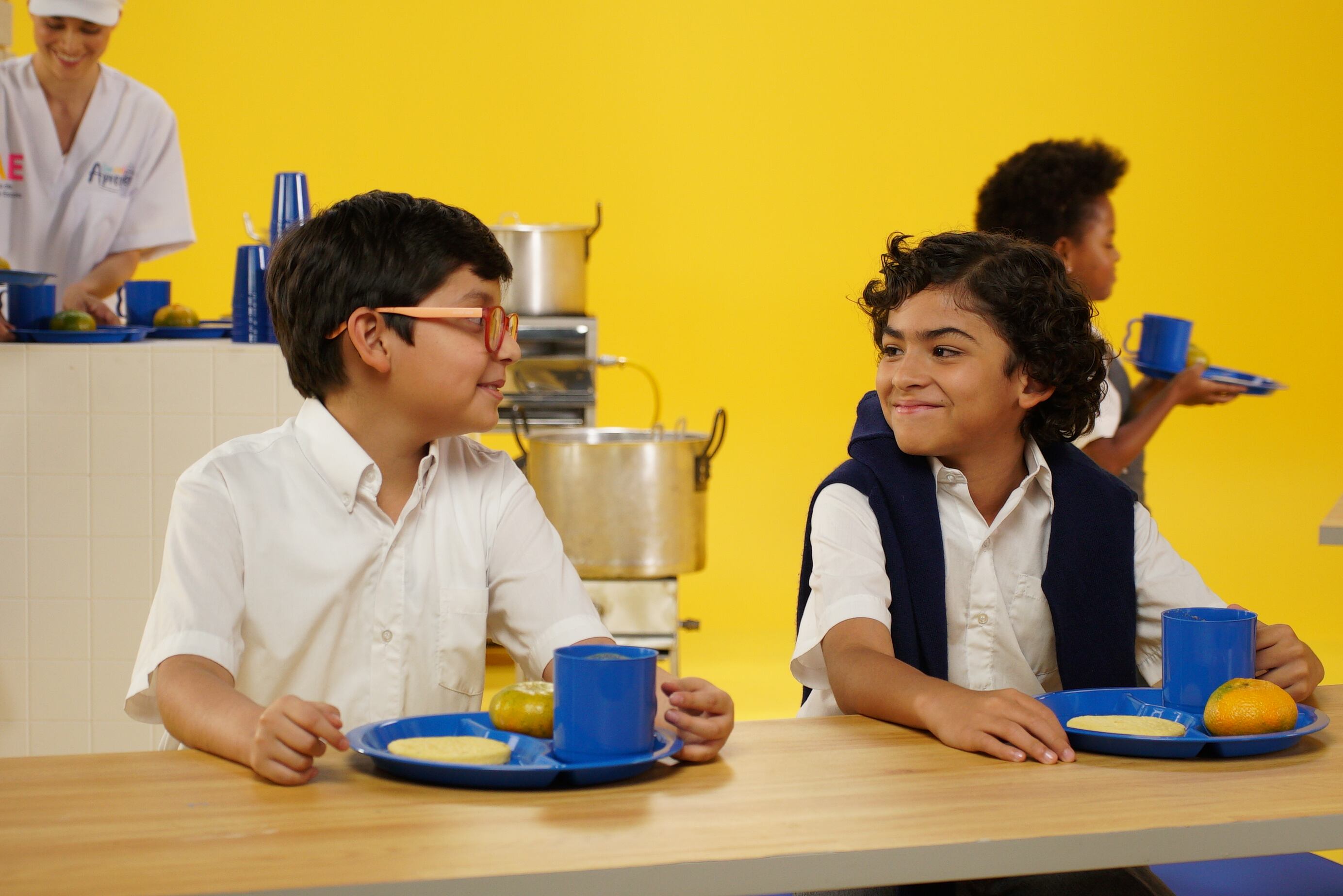 Luego de finalizar los calendarios académicos en todo el territorio nacional, el Programa de Alimentación Escolar sobrepasó la meta de cobertura de estudiantes beneficiados.