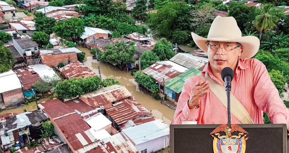 Durante el Gobierno Petro saquearon la UNGRD.