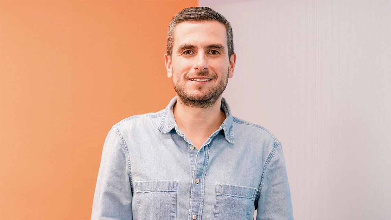 Andrés Moreno, analista bursátil