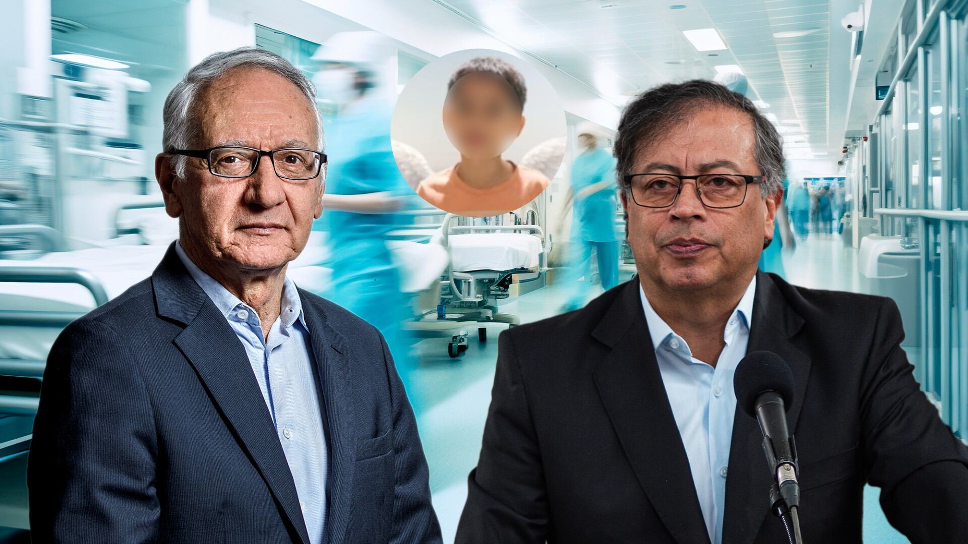 Petro Jaramillo y Kevin