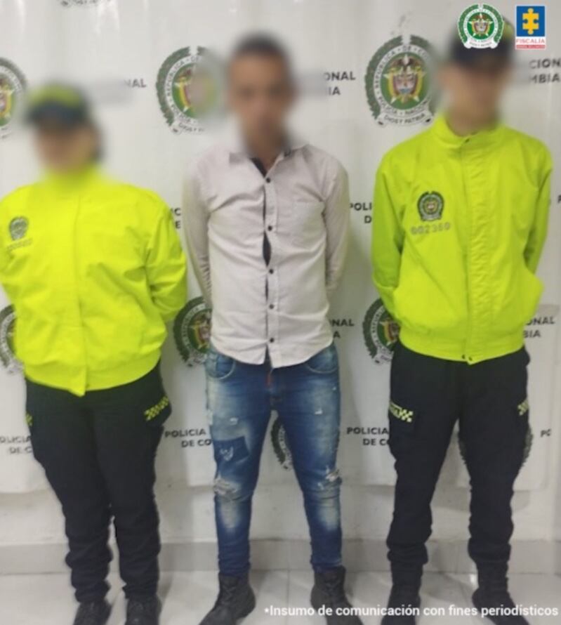 Capturado un hombre que habría golpeada a su pareja sentimental hasta causarle la muerte. Feminicidio