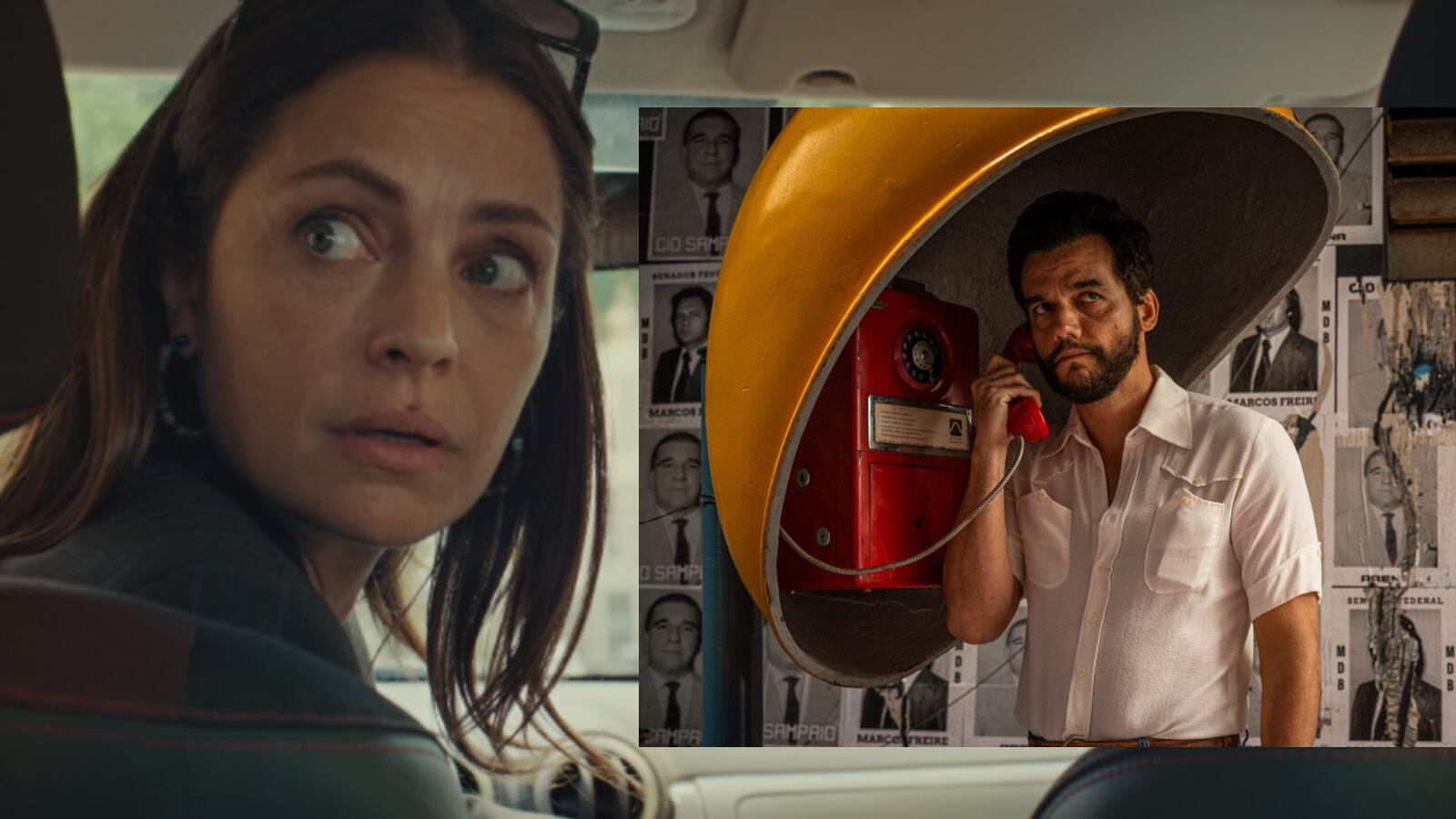 'Belén’ y ‘O Agente Secreto’, en la lista corta del premio Óscar.