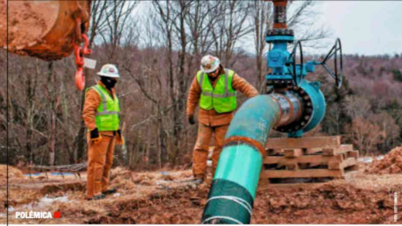 Polémica debido al fracking en Colombia.