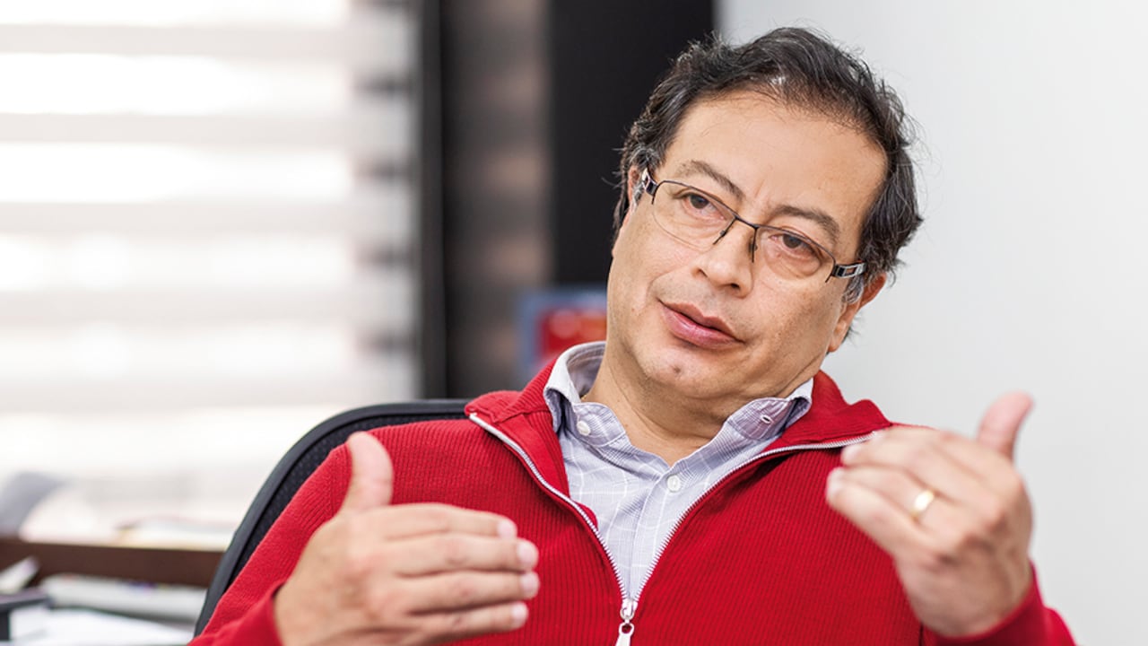 Gustavo Petro
