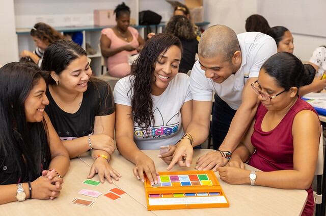Emprendimientos a cargo de mujeres en Cali