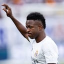 Vinicius Jr, jugador del Real Madrid