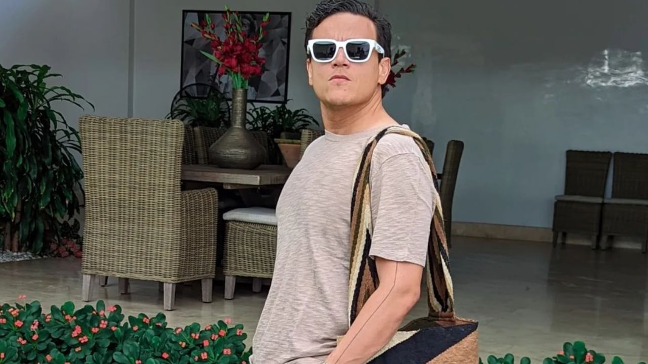 El cantante vallenato Silvestre Dangond se tomó una foto con Federico Gutiérrez y le mostró su total apoyo