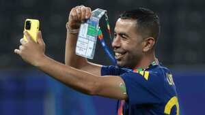 Palabras del papá de Lamine Yamal.